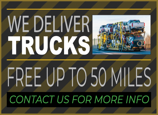 JW Trucks We Deliver Trucks Free Up To 50 Miles