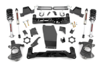 Lift Kits & Level Kits